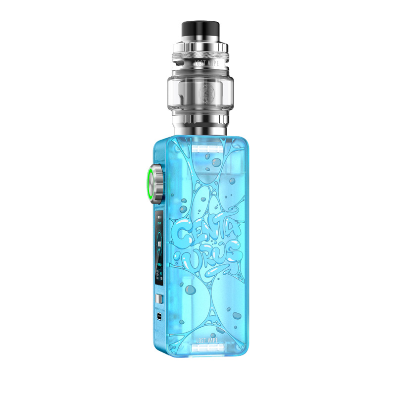 [Global-CN02] Lost Vape Centaurus N100 Mod Kit with Centaurus Sub Ohm Tank 5ml