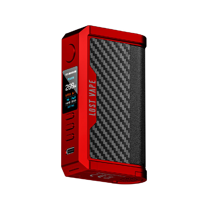 [Global-CN02] Lost Vape Centaurus Q200 Box Mod