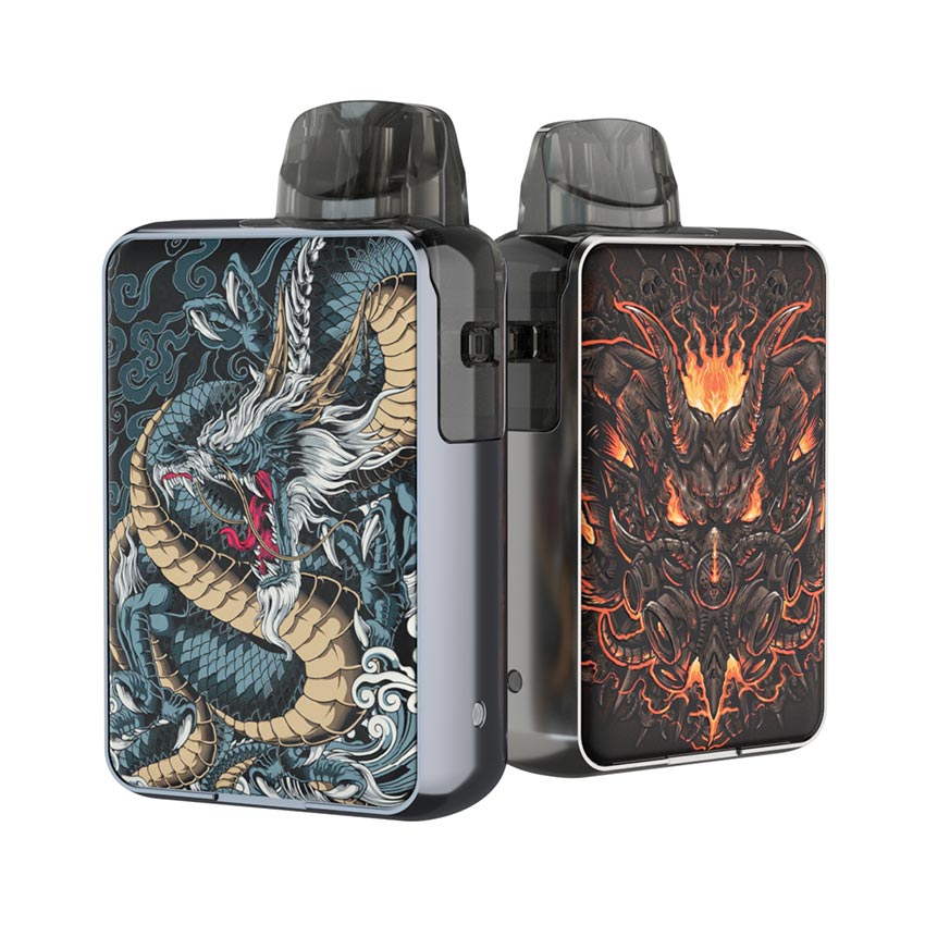 [Global-CN02] Smoant Charon Baby Plus Pod System Kit 1000mAh 3.5ml