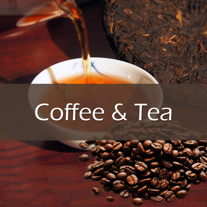 [Global-CN05] Magical Flavour Coffee & Tea Concentrated Flavors