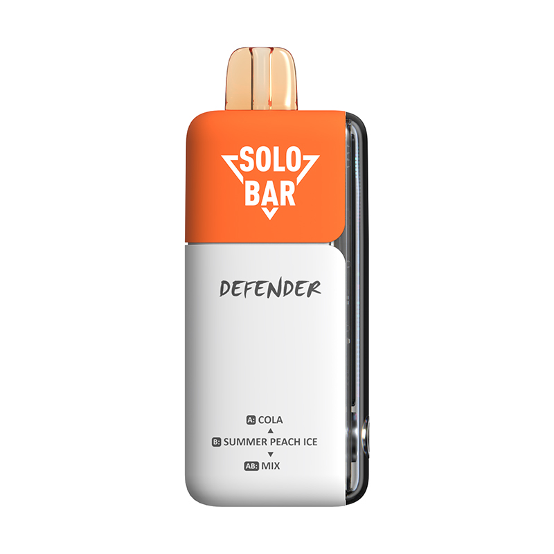 [Europe-PL01][Wholesale] Solobar Defender 40K 40000 Kit Free Shipping