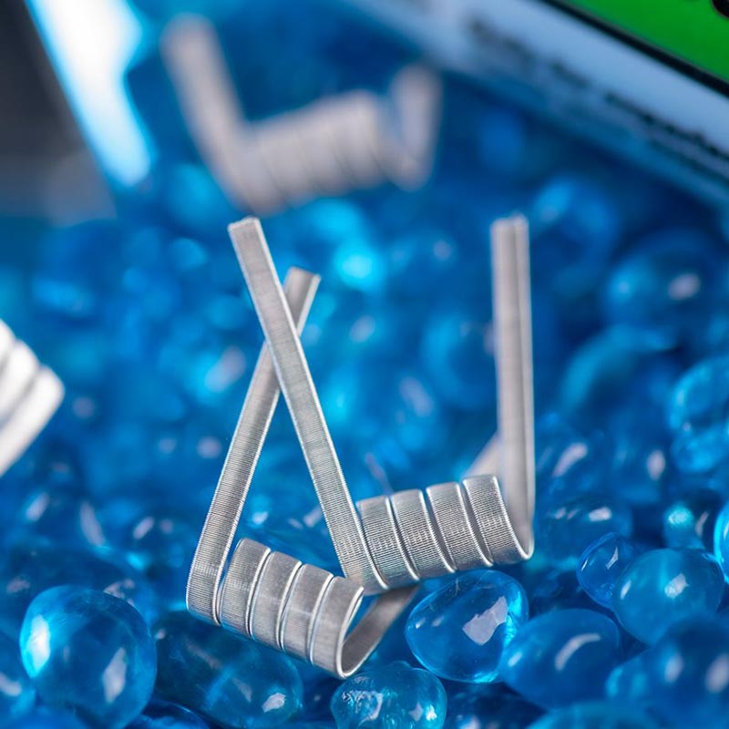 [Global-CN02] 5pcs Wotofo Quint Core Fused Clapton 5*30ga+40ga