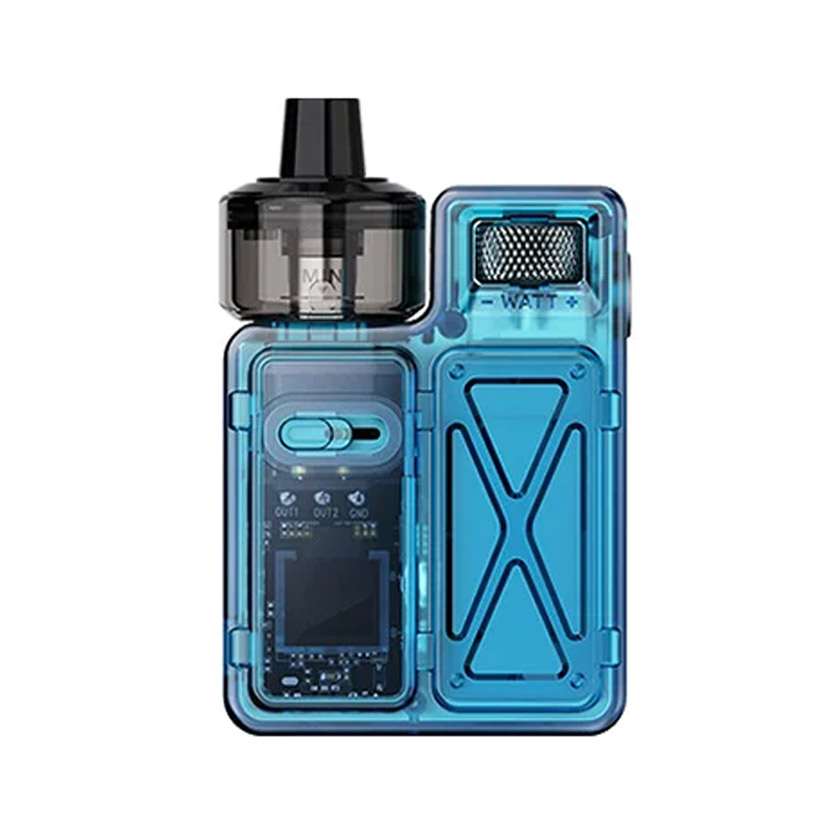 [Global-CN02][Clearance] Uwell Crown M Pod Mod Kit 1000mAh 4ml