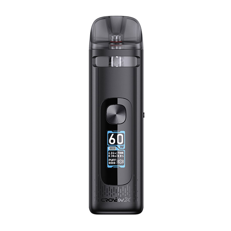 [Global-CN02] Uwell Crown X Pod System Kit 1500mAh 5.3ml