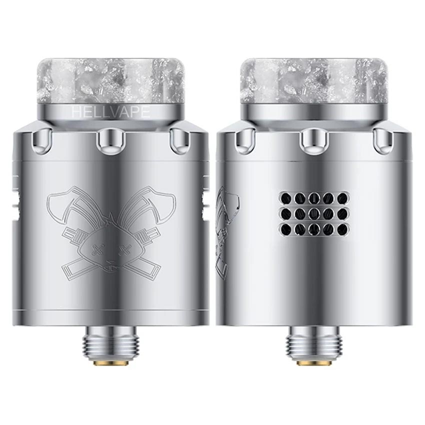 [Global-CN02] Hellvape Dead Rabbit 3 RDA Atomizer (24mm)