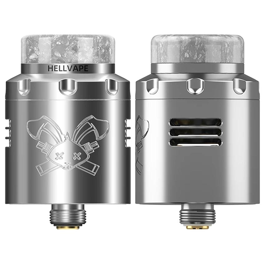 [Global-CN02] Hellvape Dead Rabbit 3 RDA Atomizer (24mm)