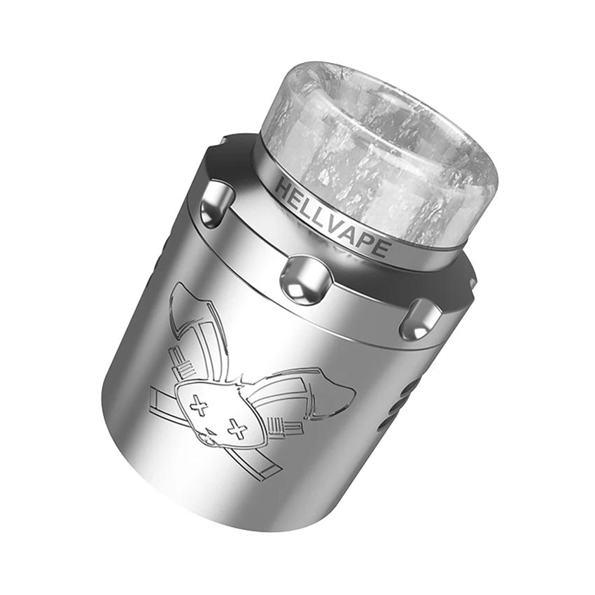 [Global-CN02] Hellvape Dead Rabbit 3 RDA Atomizer (24mm)