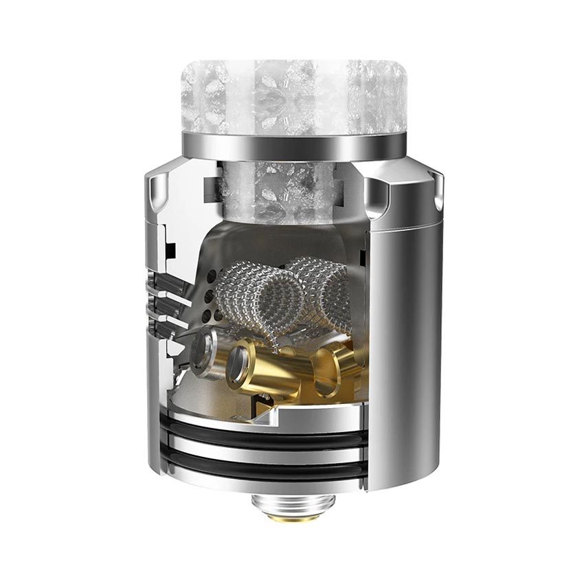 [Global-CN02] Hellvape Dead Rabbit 3 RDA Atomizer (24mm)