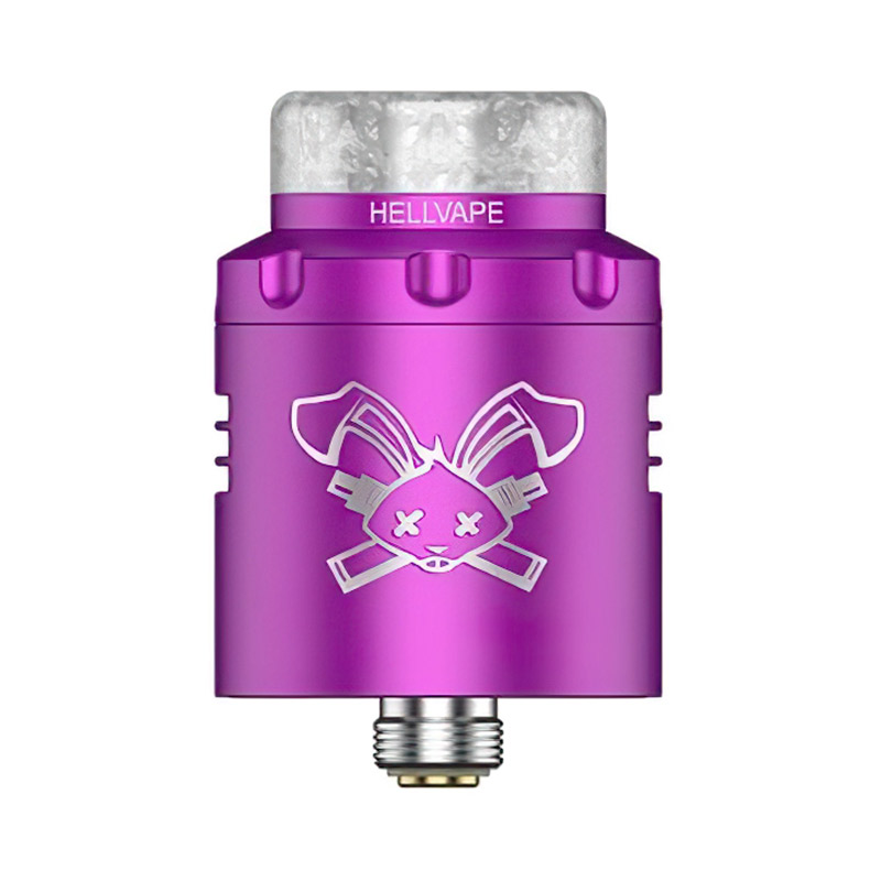 [Global-CN02] Hellvape Dead Rabbit 3 RDA Atomizer (24mm)