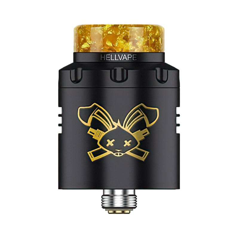 [Global-CN02] Hellvape Dead Rabbit 3 RDA Atomizer (24mm)