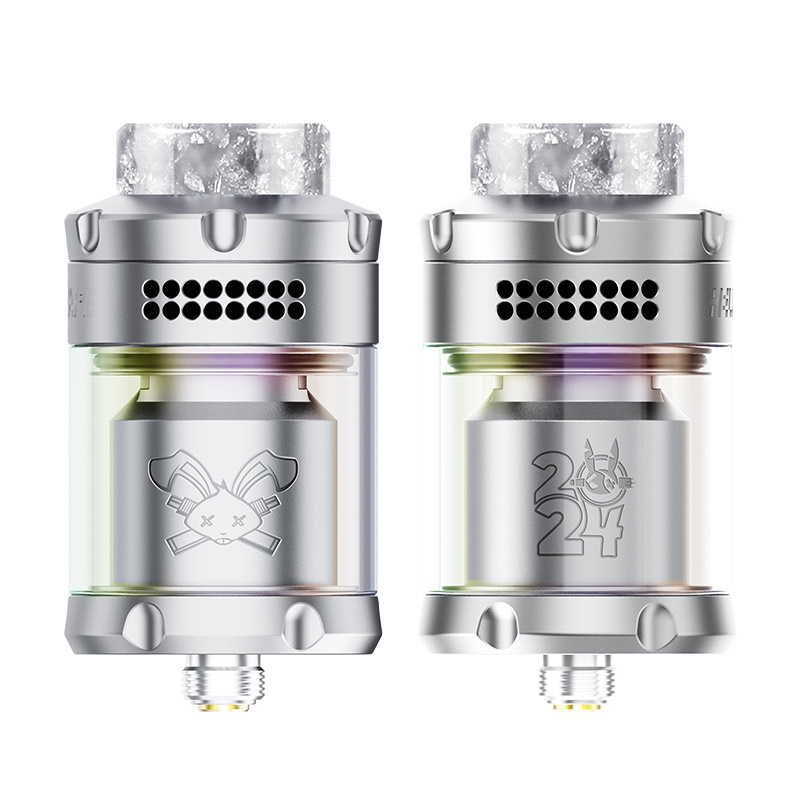[Global-CN02] Hellvape Dead Rabbit 3 RTA Atomizer 5.5ml (2024 Edition)