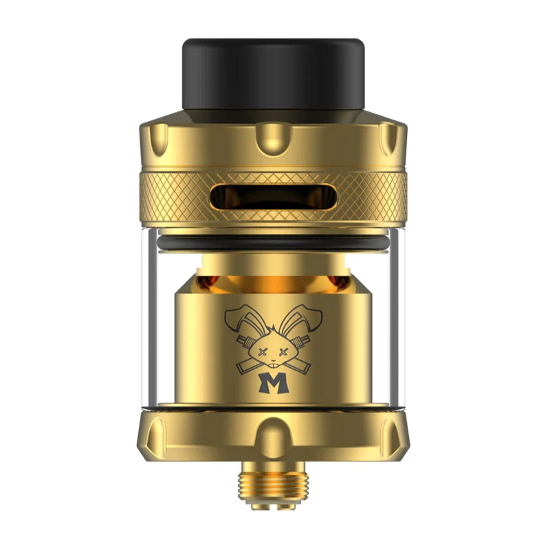 [Global-CN02][Clearance] Hellvape Dead Rabbit M RTA Atomizer 4.5ml