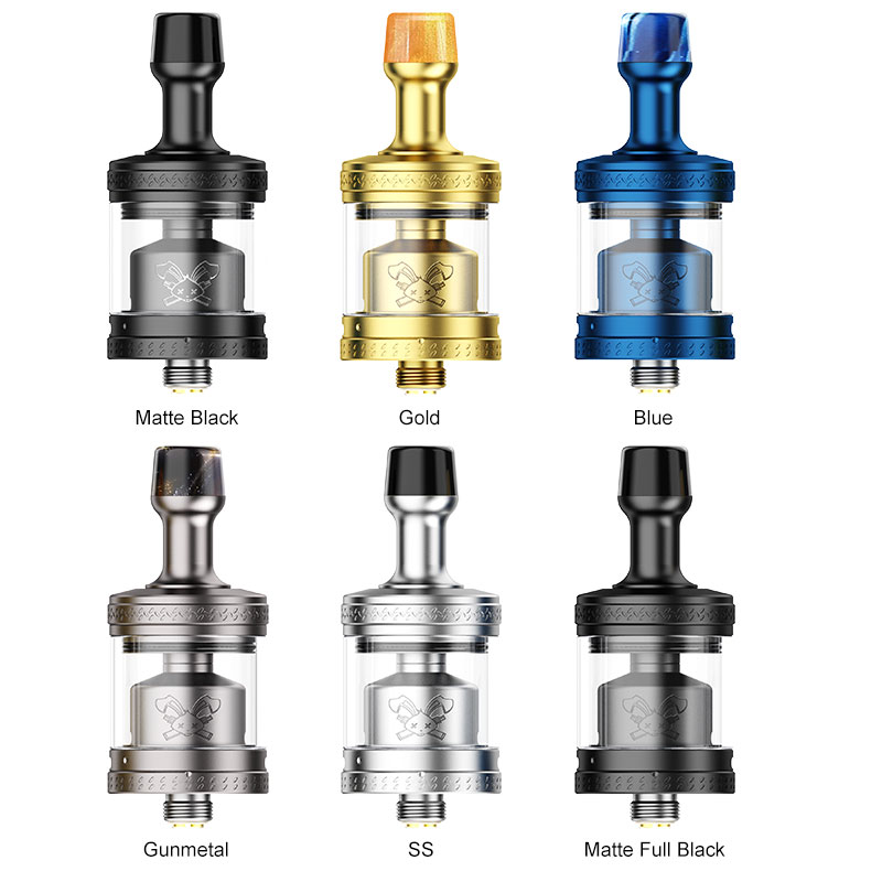 [Global-CN02] Hellvape Dead Rabbit MTL 2 RTA