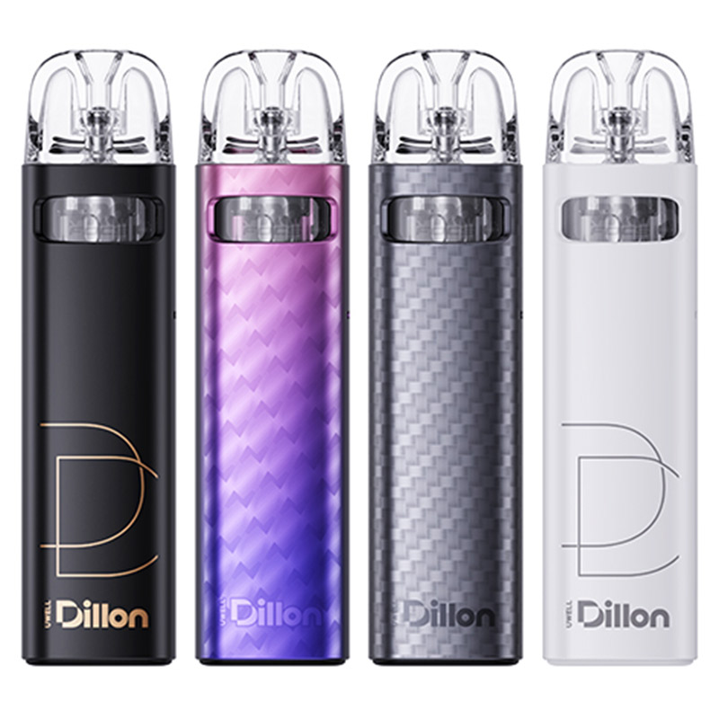 [Global-CN02][Clearance] Uwell Dillon EM Pod System Kit 900mAh 2.5ml