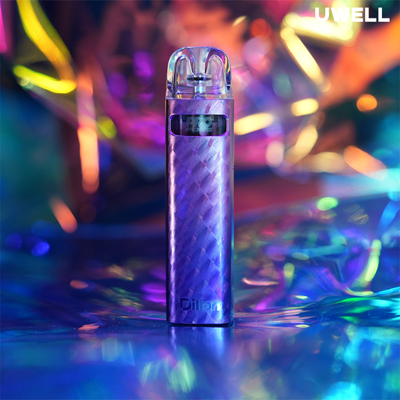 [Global-CN02][Clearance] Uwell Dillon EM Pod System Kit 900mAh 2.5ml