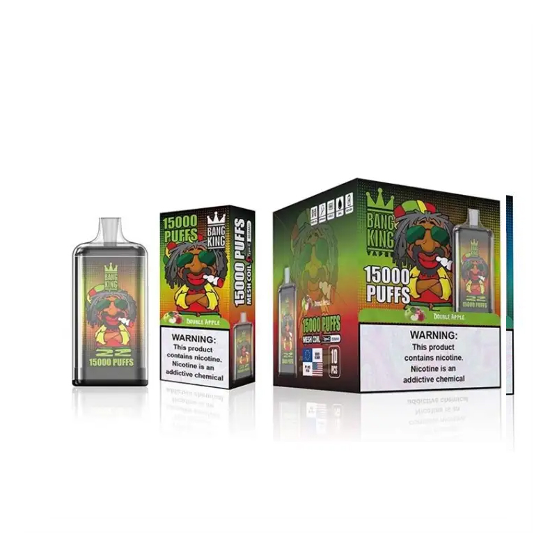 [Europe-PL01] Bang King 15000 puffs Kit 25ml