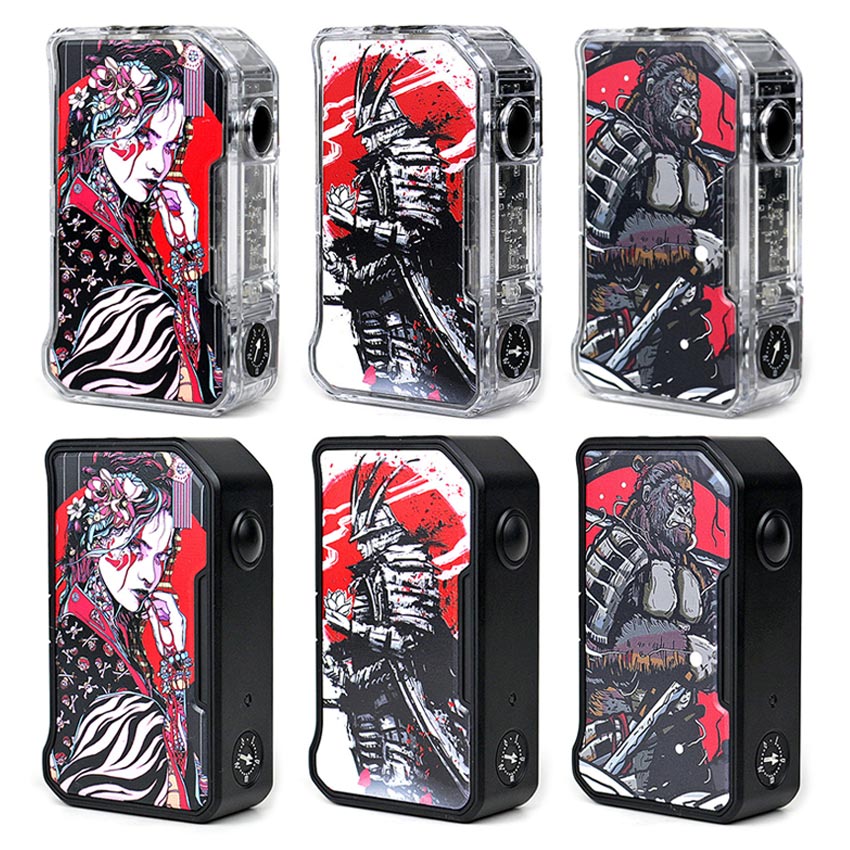 [Global-CN02] Dovpo M VV II 280W Box Mod