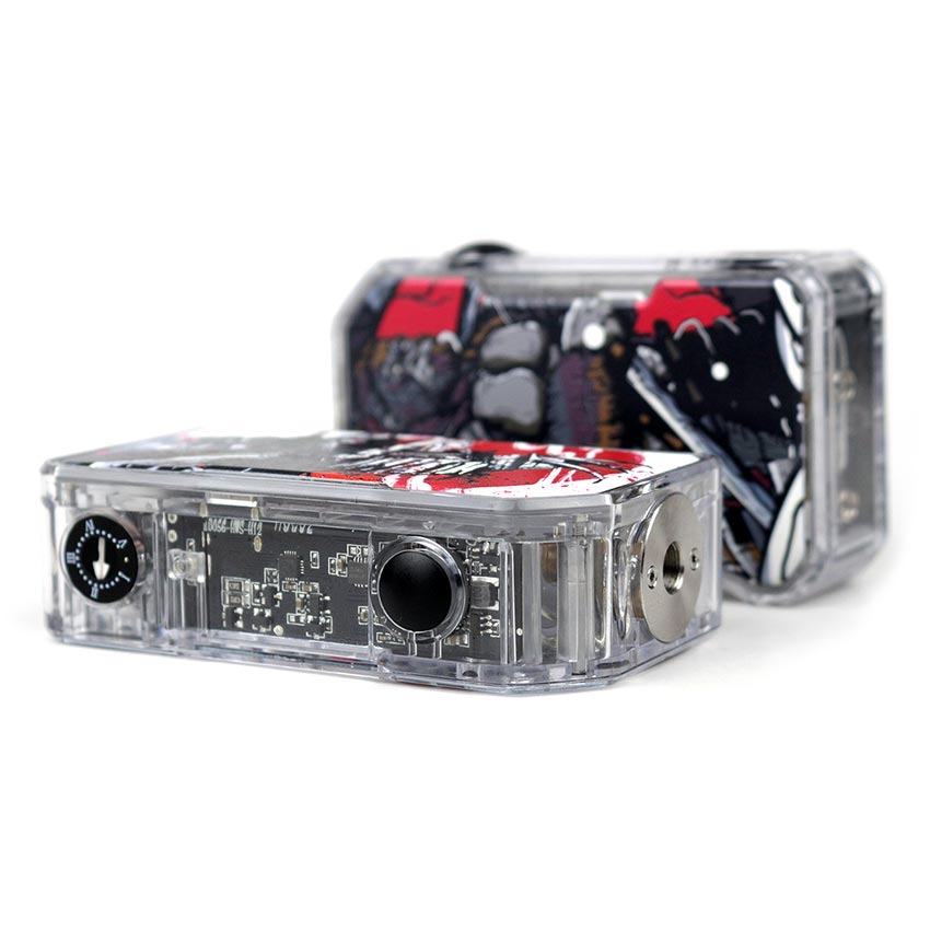 [Global-CN02] Dovpo M VV II 280W Box Mod