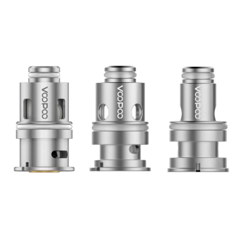 [Global-CN02] Voopoo PnP Replacement Coils for Drag Baby/Mini/2/S/X,VINCI Series Kit,Argus Pro,PnP 20/22,V.SUIT,Doric 60,Drag E60,Drag H80 S (5Pcs/Pack)