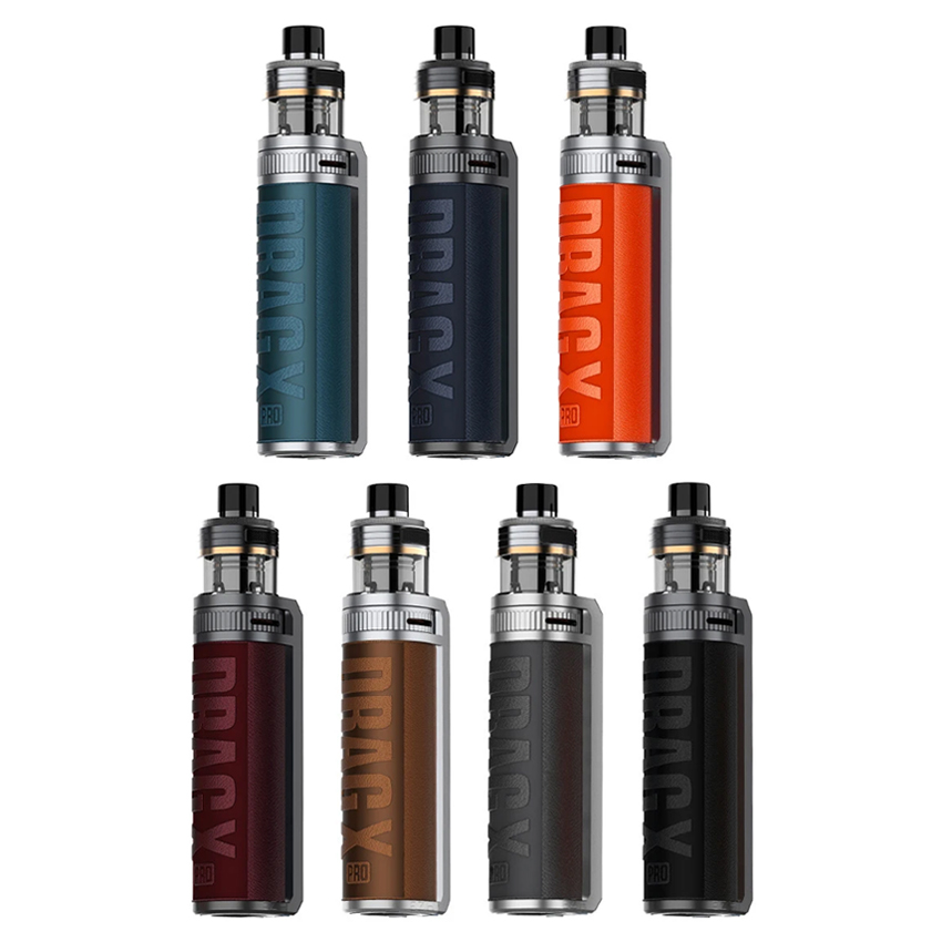 [Global-CN02][Clearance] Voopoo Drag X Pro 100W Pod Mod Kit 5.5ml/2ml
