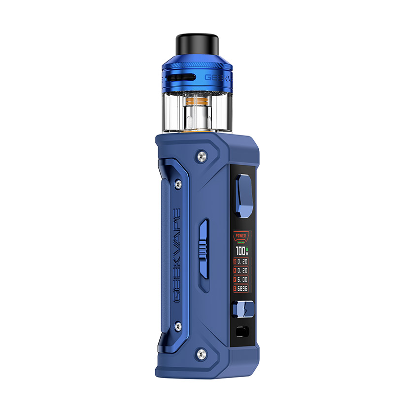 [Global-CN02] Geekvape E100i (Aegis Eteno) 100W Pod Mod Kit 3000mAh 4.5ml-CigBest IT