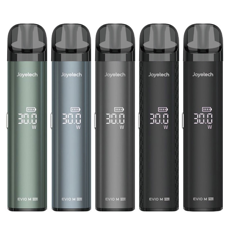 [Global-CN02] Joyetech EVIO M PRO Pod System Kit 1100mAh 2.8ml/2ml