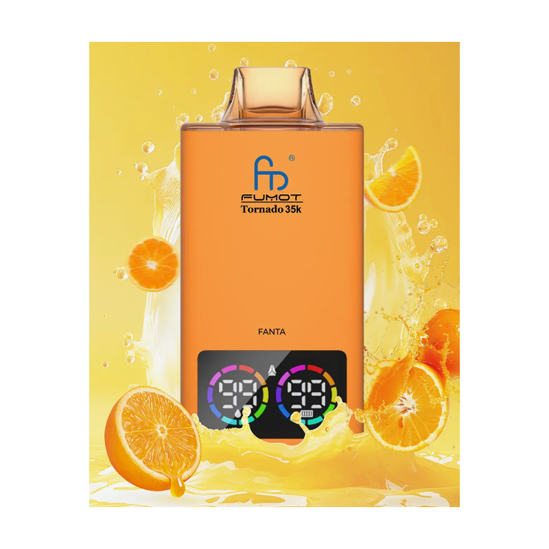 [Europe-PL01] Authentic Fumot Tornado 35K Kit