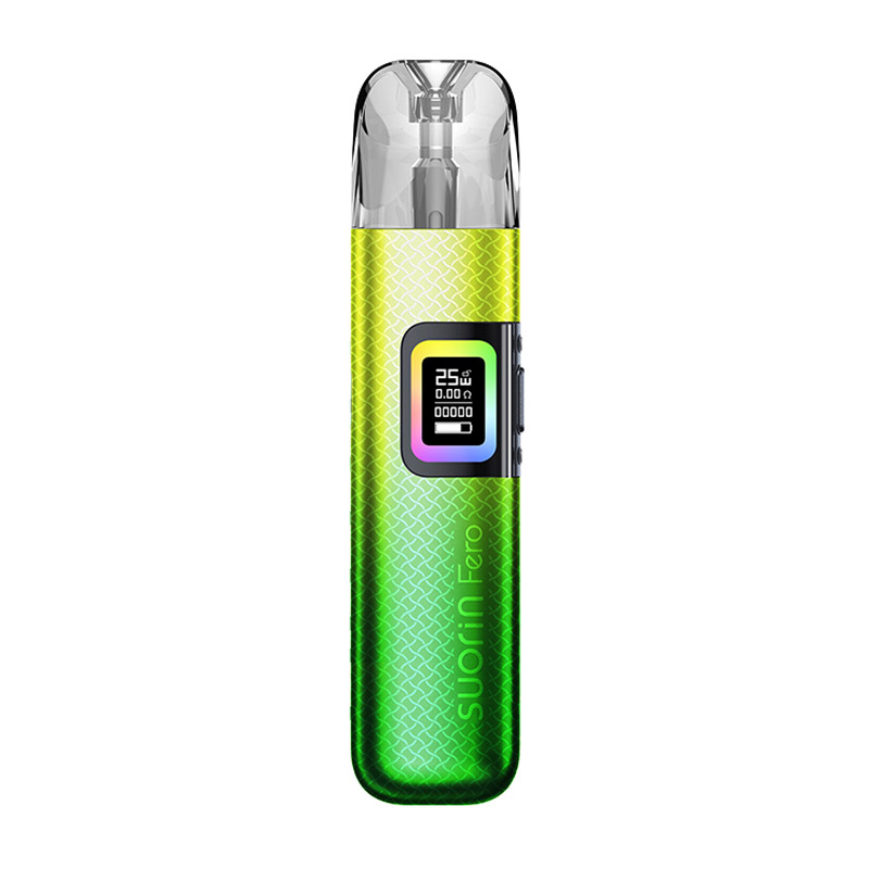 [Global-CN02] Kit sistema Pod Suorin Fero 1000mAh 3ml-CigBest IT