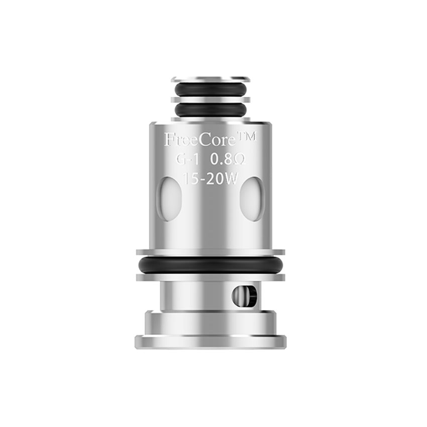 [Global-CN02] Vapefly FreeCore G Series Coil for Galaxies Air Tank (5pcs/pack)