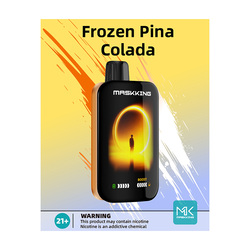 [Europe-PL01] Maskking Extre 100k Kit 