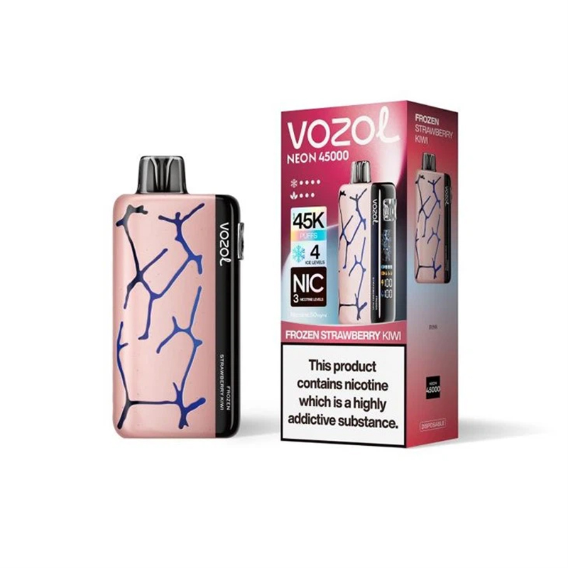 [Europe-PL01] Authentic VOZOL NEON 45000 45K Kit 20ml