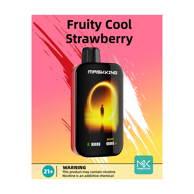 [Europe-PL01] Maskking Extre 100k Kit 