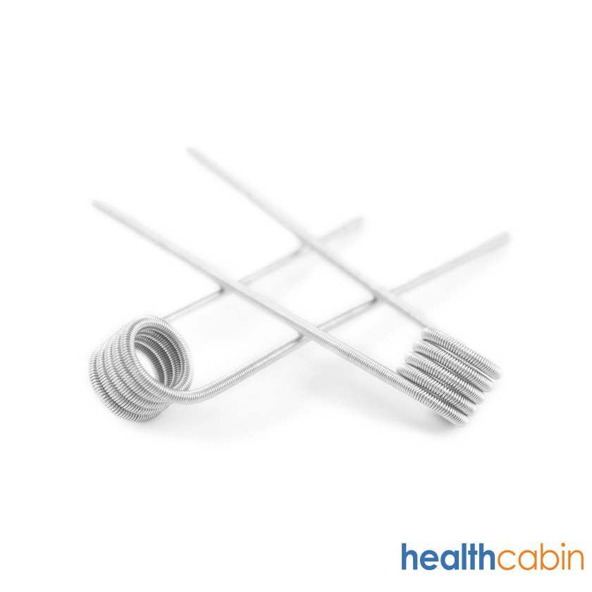 [Global-CN02][Pre-order] 10pcs Wotofo 0.5ohm Fused Clapton Prebuilt Coils 26GA+38GA