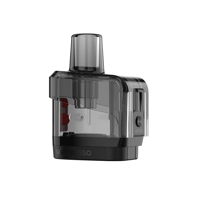 [Global-CN02] Vaporesso GEN Air 40 Pod Empty Cartridge 4.5ml (2pcs/pack)