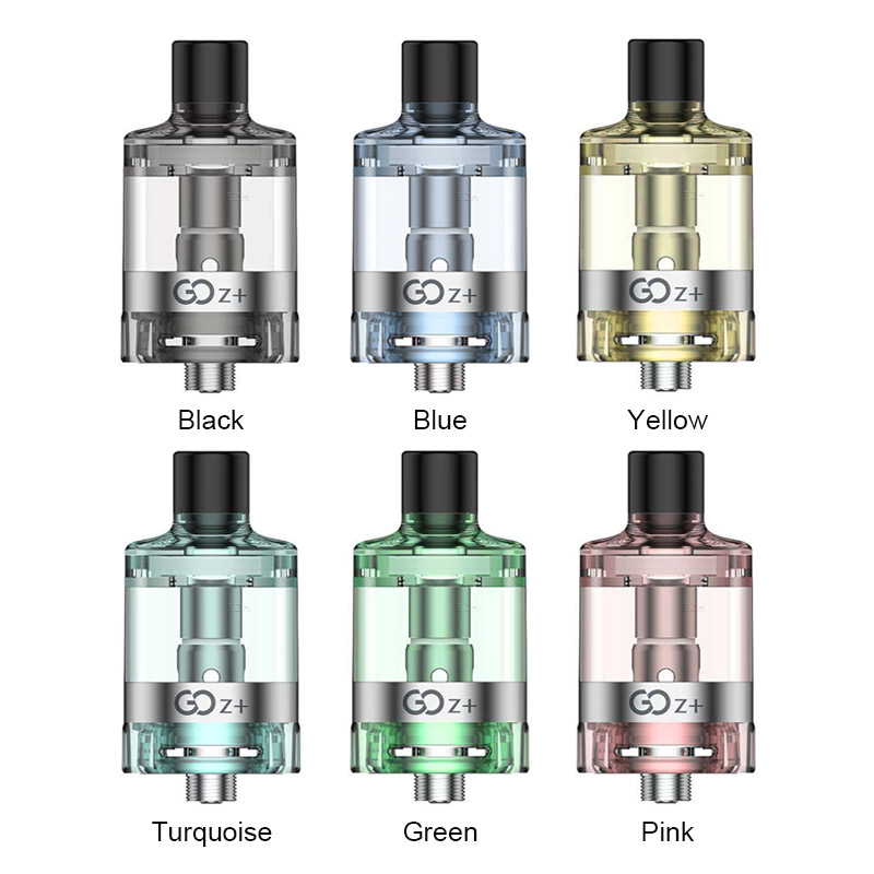 [Global-CN02] Innokin GO Z+ Tank Atomizer for Gozee Kit 3.5ml