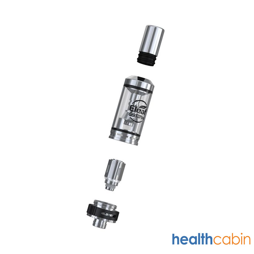 [Global-CN02] Eleaf GS Turbo Tank Atomizer 1.8ml