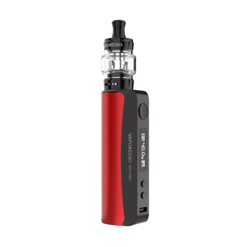 [Global-CN02] Vaporesso GTX One Mod Kit with GTX Tank 18 2000mAh 3ml