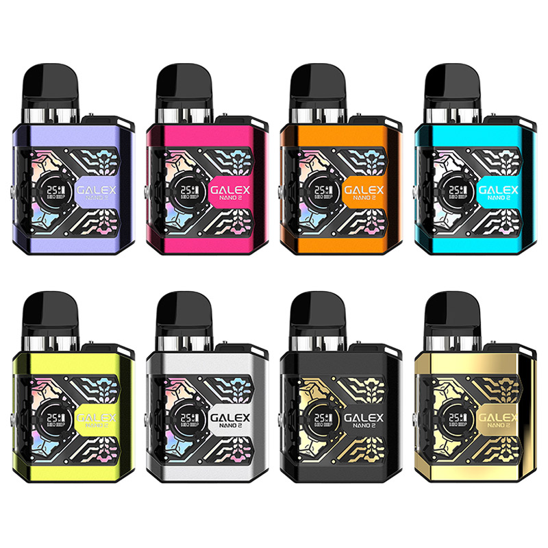 [Global-CN02] Freemax Galex Nano 2 Pod System Kit 900mAh 3ml