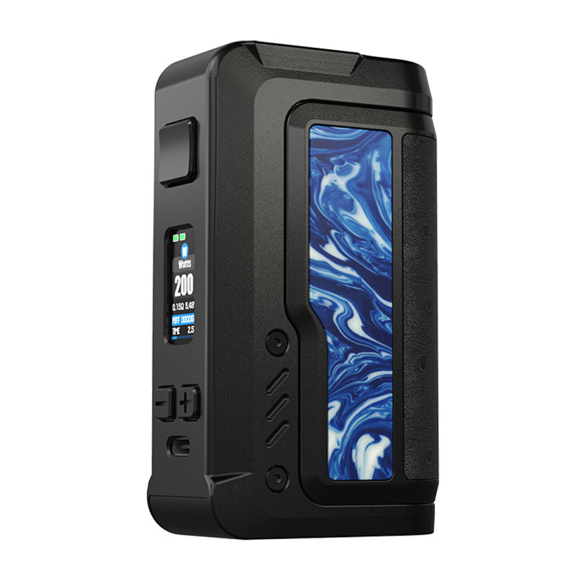 [Global-CN02] Vandy Vape GAUR-21 Dual 21700 Box Mod 200W
