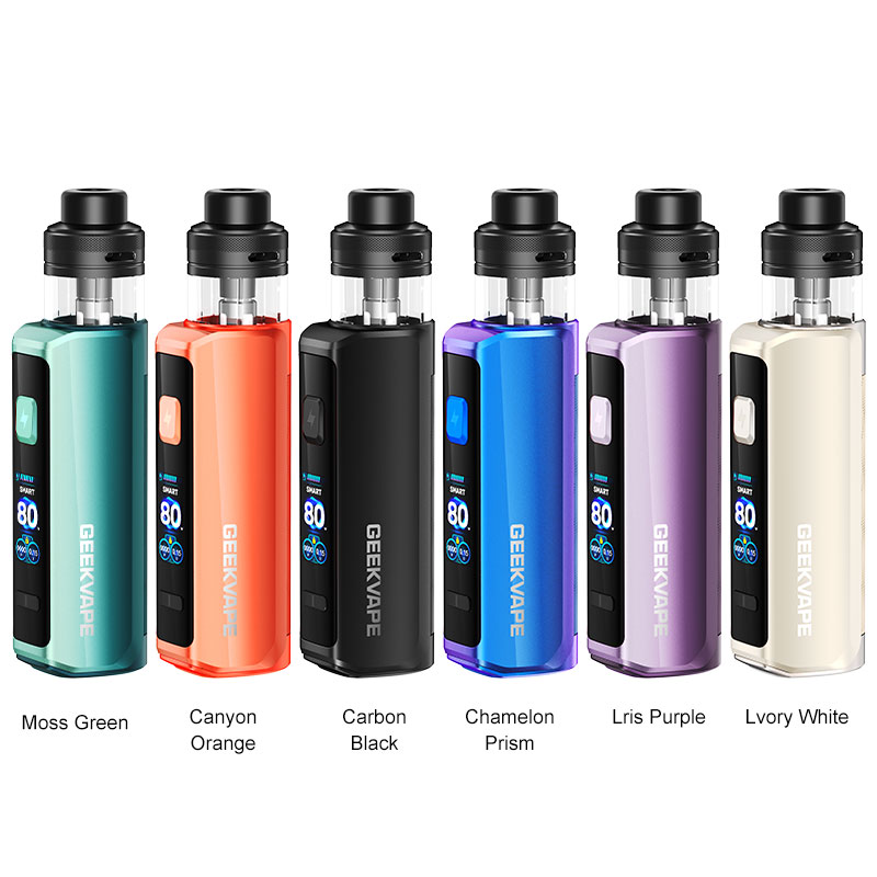 [Global-CN02] Geekvape Aegis Force Kit 3200mAh 5ml