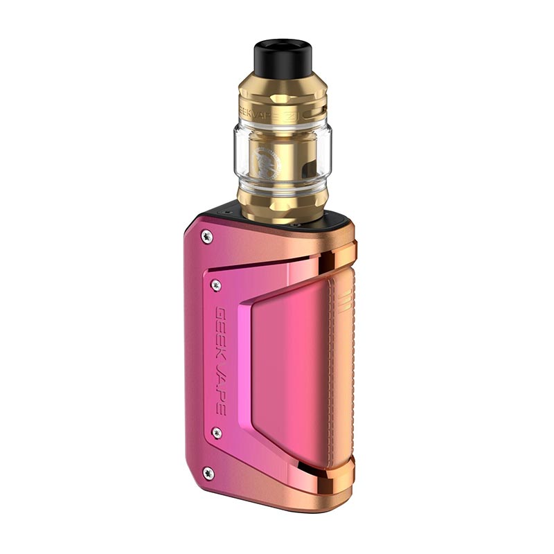 [Global-CN02][Clearance] Geekvape L200 (Aegis Legend 2) Mod kit with Z Sub Ohm 2021 Tank Atomizer 5.5ml