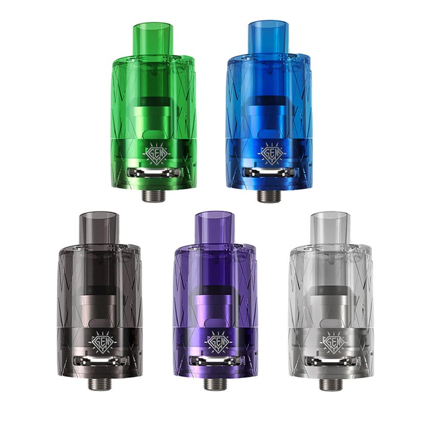 [Global-CN02] Freemax Gemm DPS Tank Atomizer 5ml(2pcs/pack)