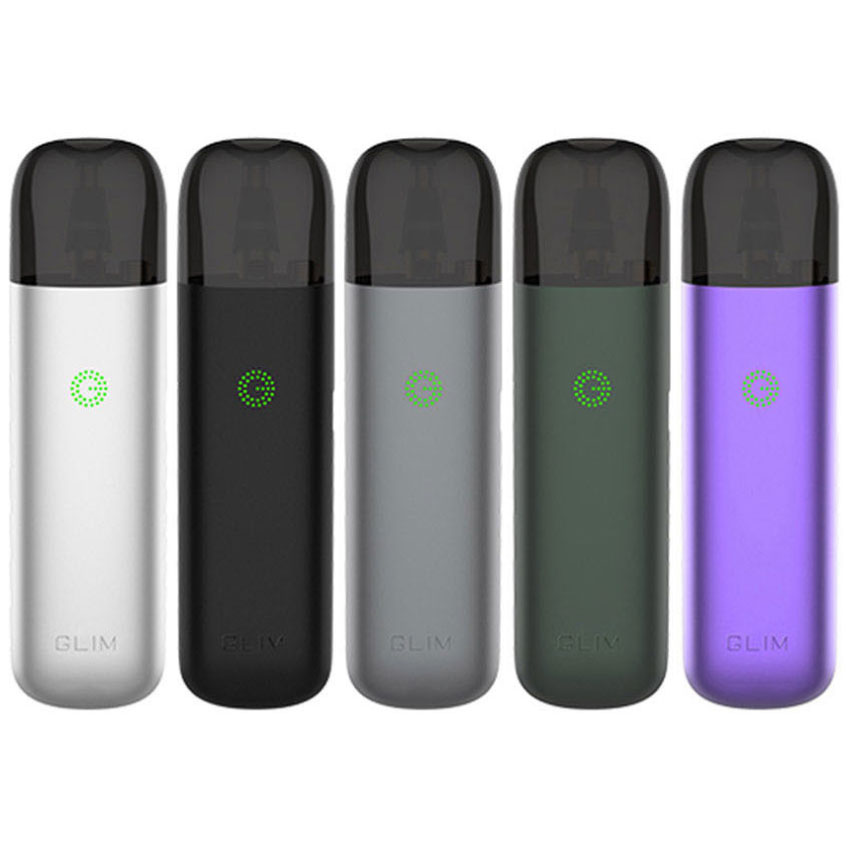 [Global-CN02] Kit sistema Pod Innokin Glim 500mAh 1,8ml-CigBest IT