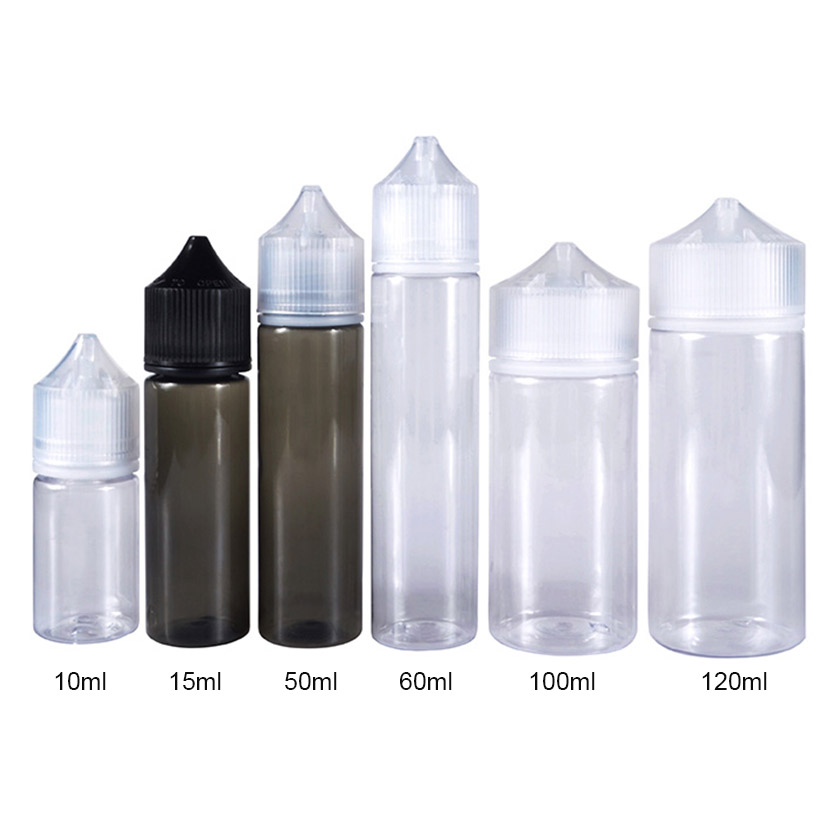 [Global-CN04] (5pcs/10pcs/100pcs) Neutral Chubby Bottle