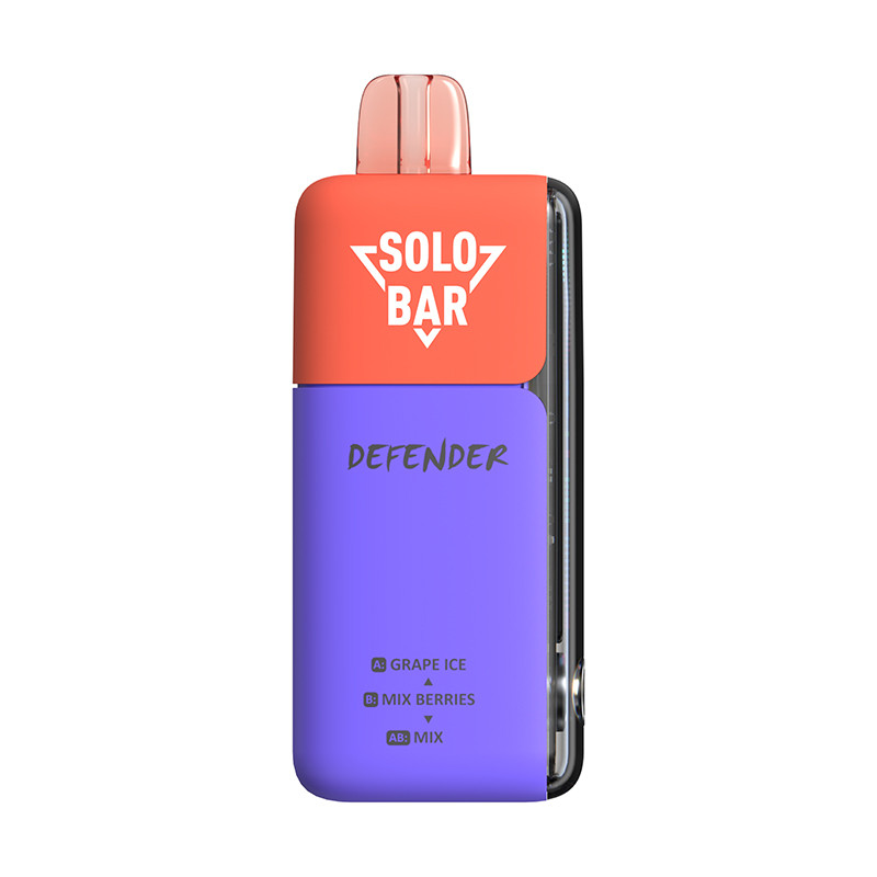 [Europe-PL01][Wholesale] Solobar Defender 40K 40000 Kit Free Shipping