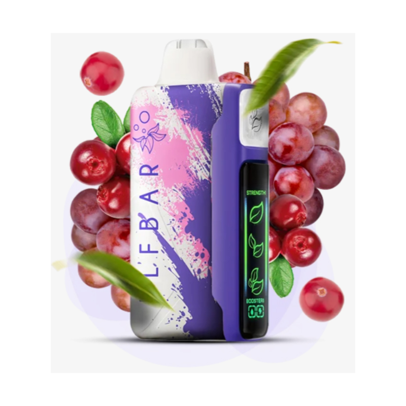 [Europe-PL01] ELFBAR NCT King 30000 Kit 20ml