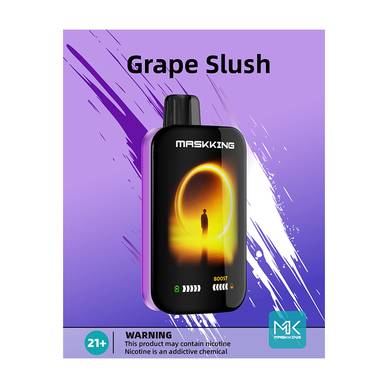 [Europe-PL01] Maskking Extre 100k Kit 