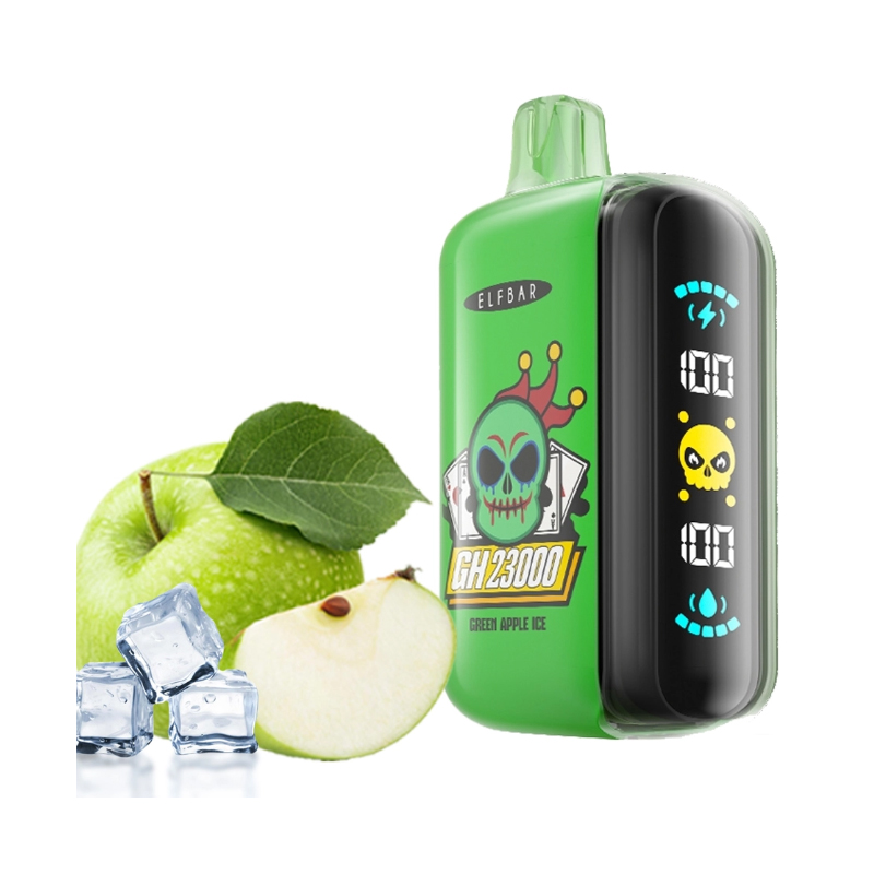 [Europe-PL01] Authentic ELFBAR GH23000 23K Kit 23ml