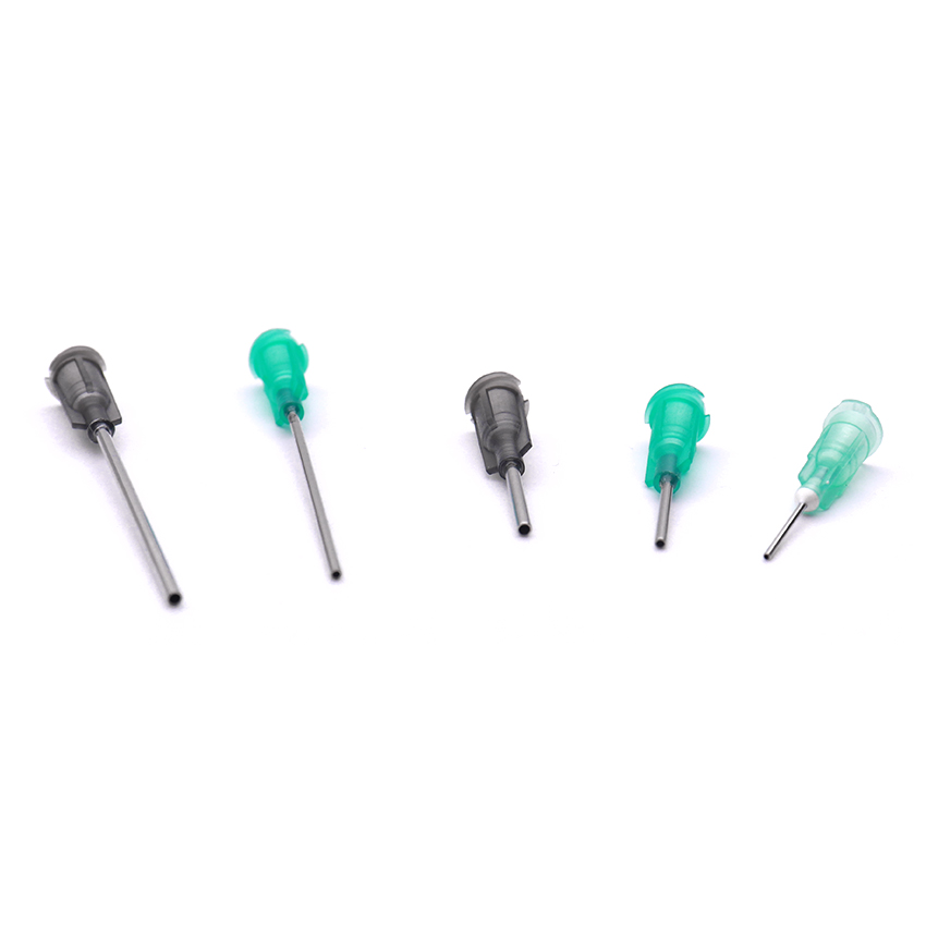 [Global-CN04][Clearance] Green Blunt Needle for Syringe