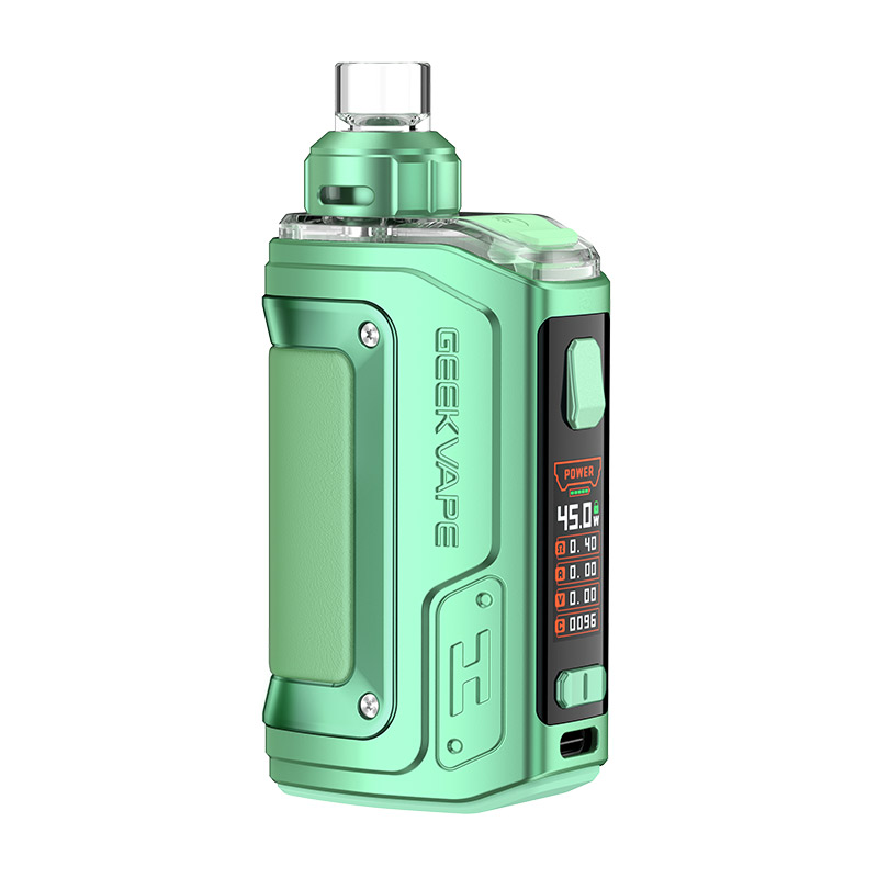 [Global-CN02] Geekvape H45 (Aegis Hero 2) Pod System Kit 1400mAh 4ml